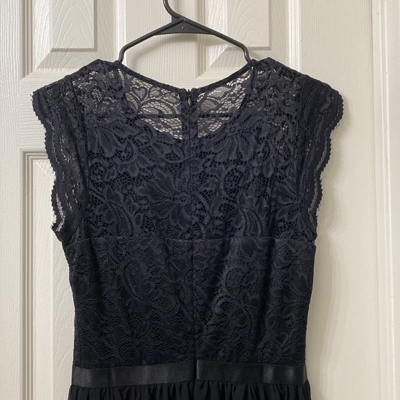 •NWT• Dressystar Lace Maxi Dress - Picture 9 of 15